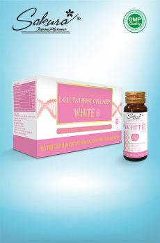 Hình đại diện sản phẩm L-Glutathione Collagen White