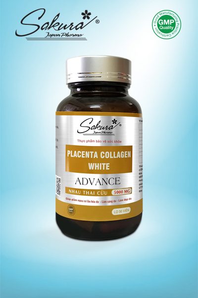 Hình SP Placeta Collagen White Advance