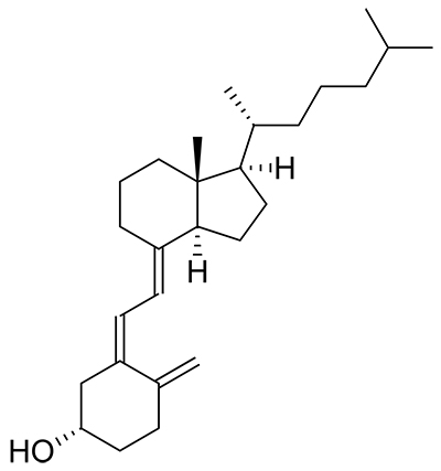 Cholecalciferol - Vitamin D3