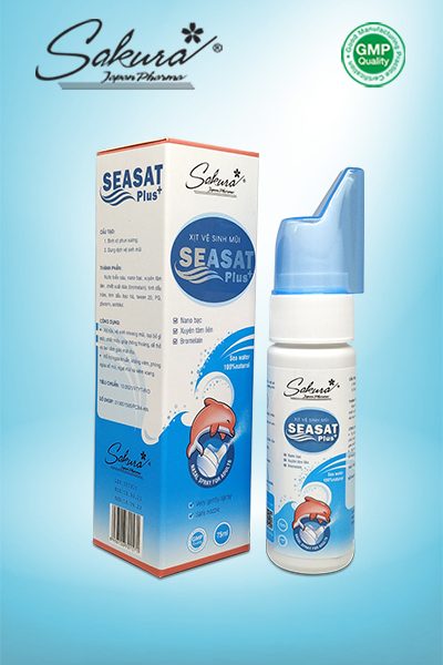 Hình SP Sakura SeaSat Plus+