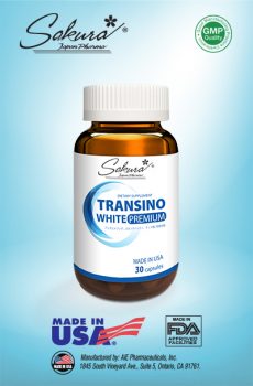 Hình SP Sakura Transino White Premium